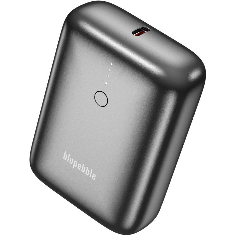 blupebble Chargepod - 10,000mAh 22.5W