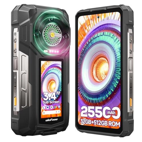 Armor 33 pro 32GB 512GB