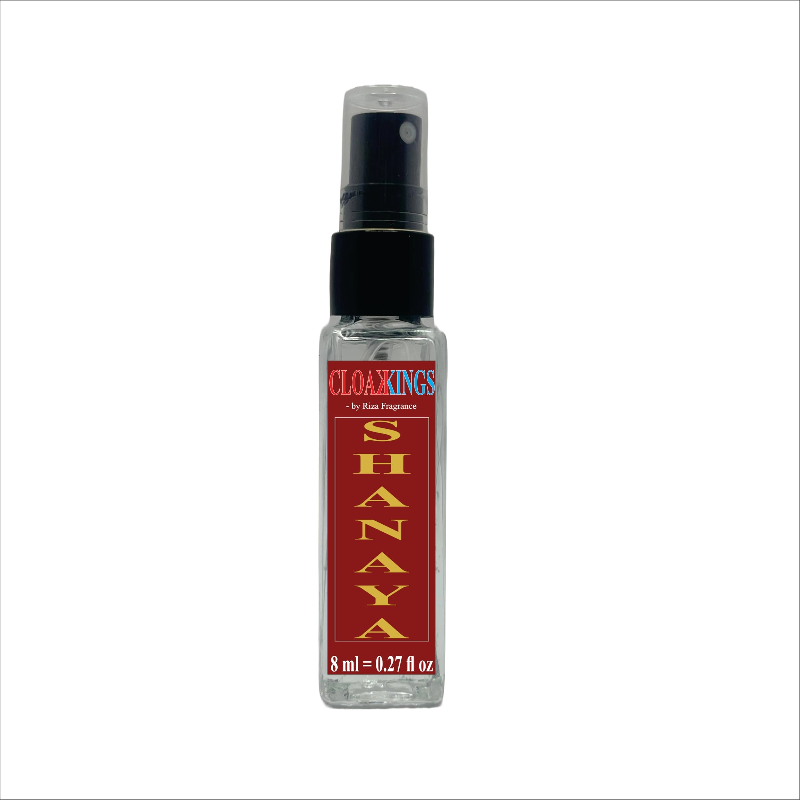 Shanaya Eau de Parfum 8 ml