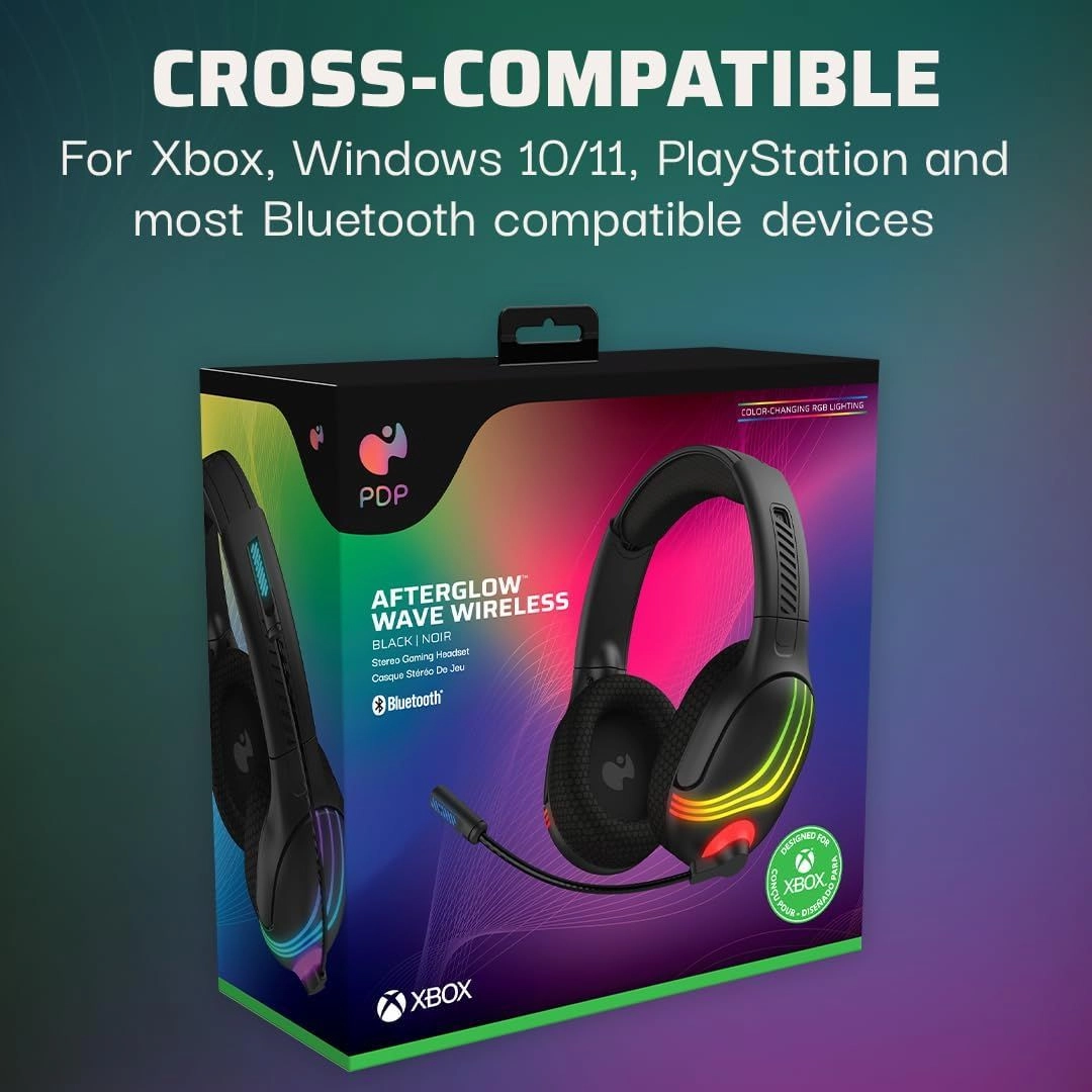 AFTERGLOW WAVE Wireless Headset