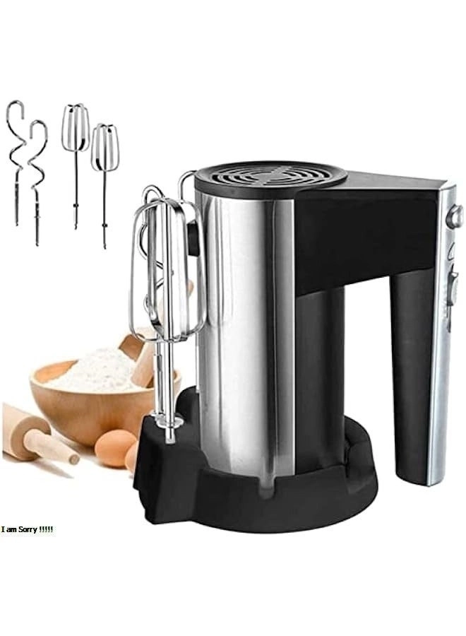 Green Tiger Electric Hand Mixer - 350W