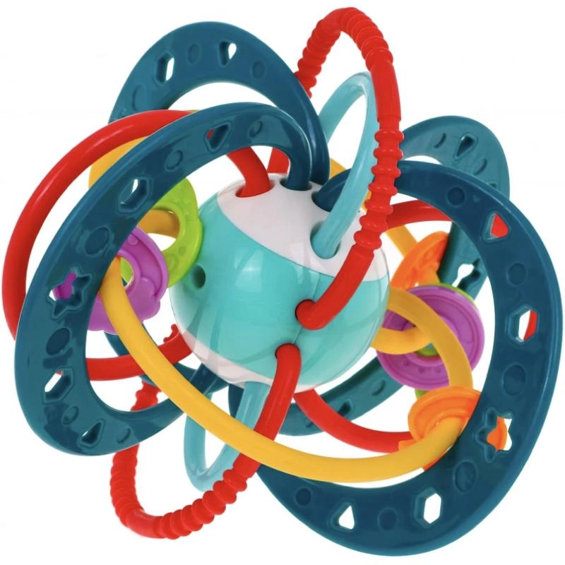 oiqio Molars Toys - Below 1 Year