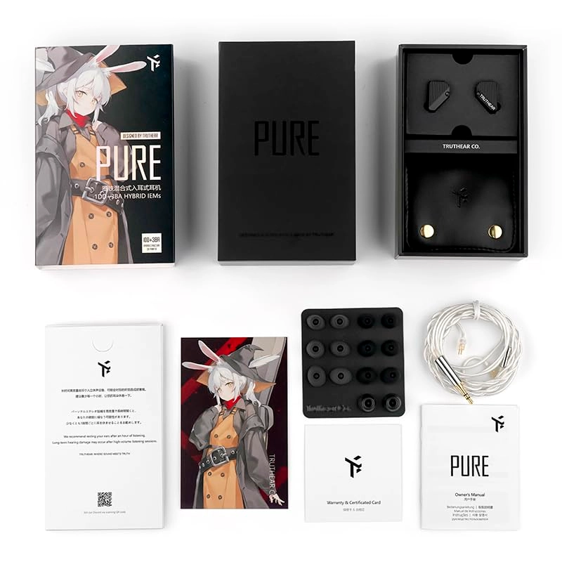 PURE Wired Earbud