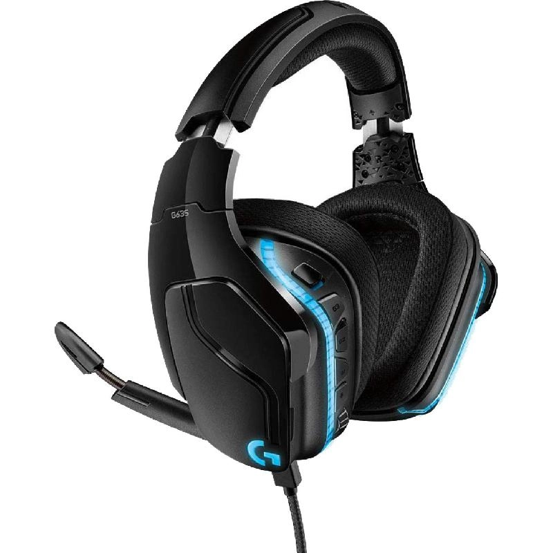 G635 Wired Headset