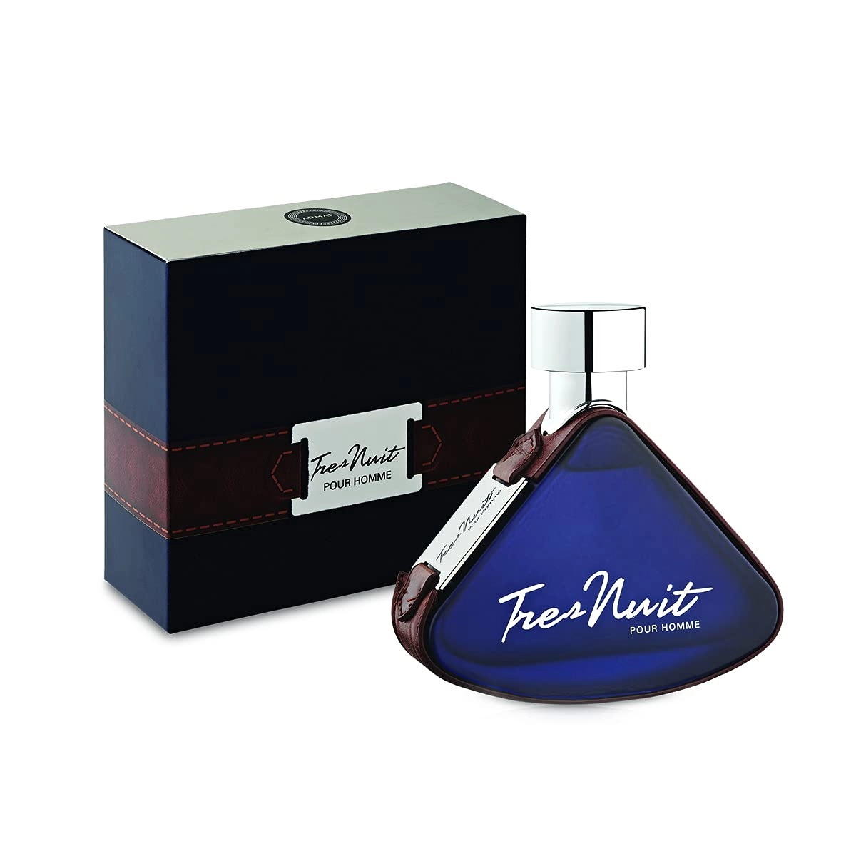 Tres Nuit Pour Homme Eau de Toilette 100 ml