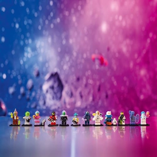 Minifigures Series 26 Space - 6 Pack (6471414)