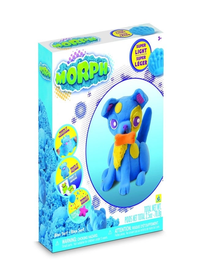 Morph Blue Surf - Art Activity Kit 5+ years