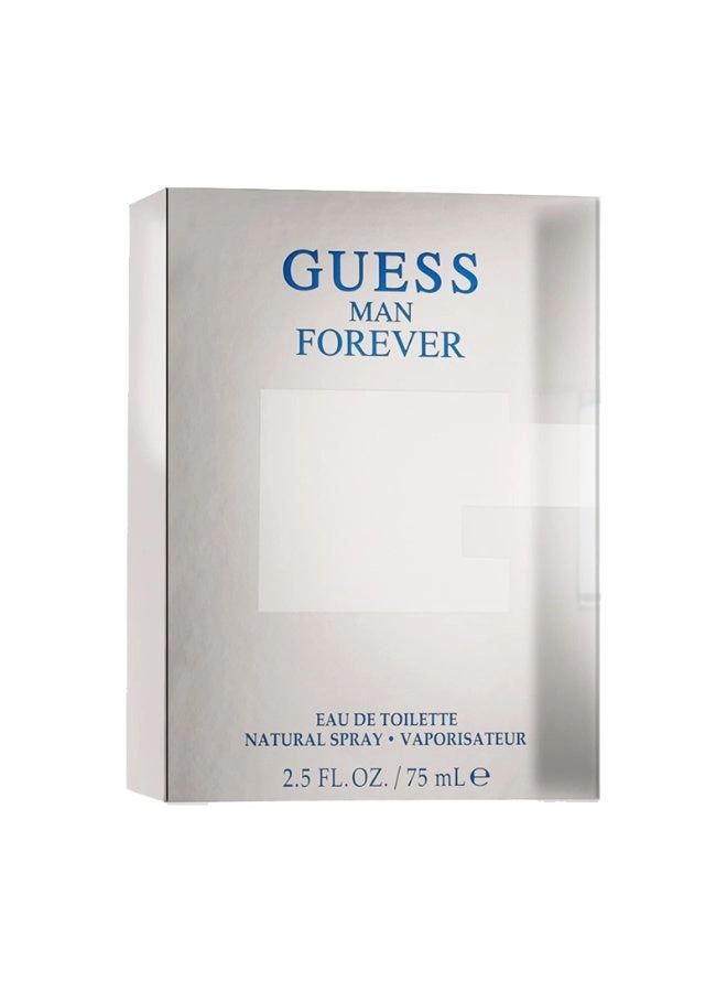 Man Forever Eau de Toilette - 75 ml