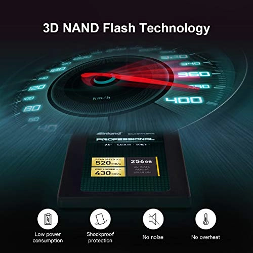 Professional - 256GB 2.5\" 7mm
