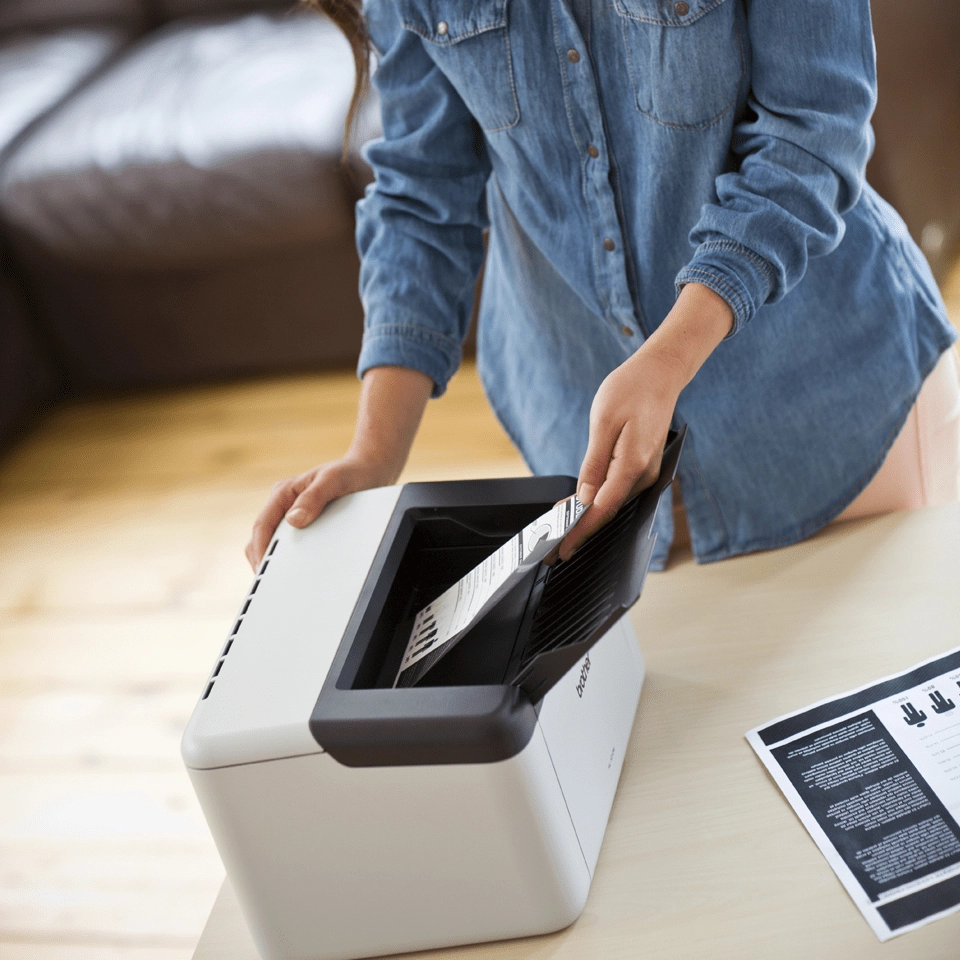 HL-1210W - Mono Laser Printer Wireless