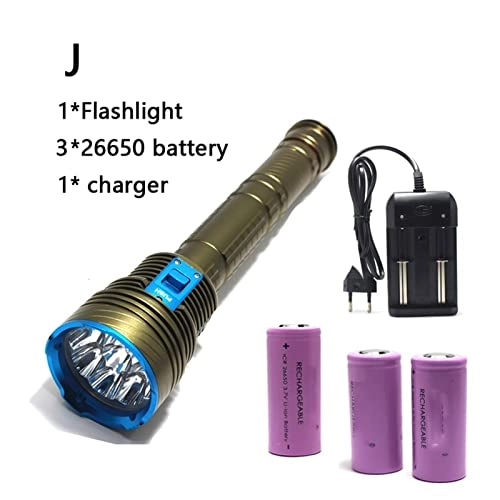 Diving Flashlight