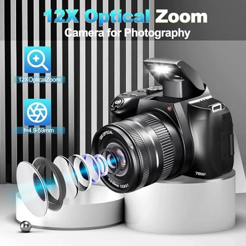 Camera For Photograph