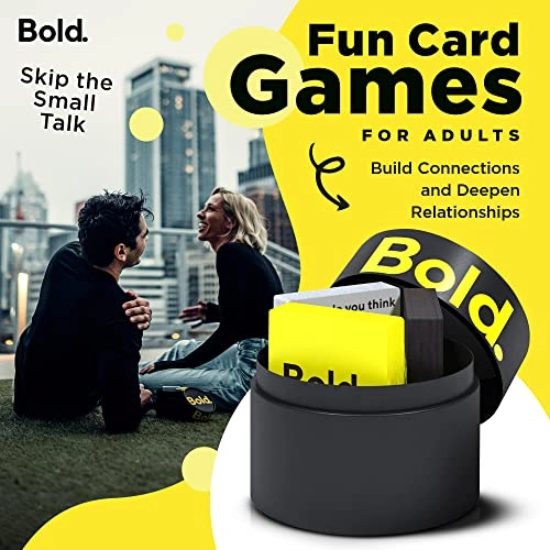 Conversation and Question Card Game - Adult