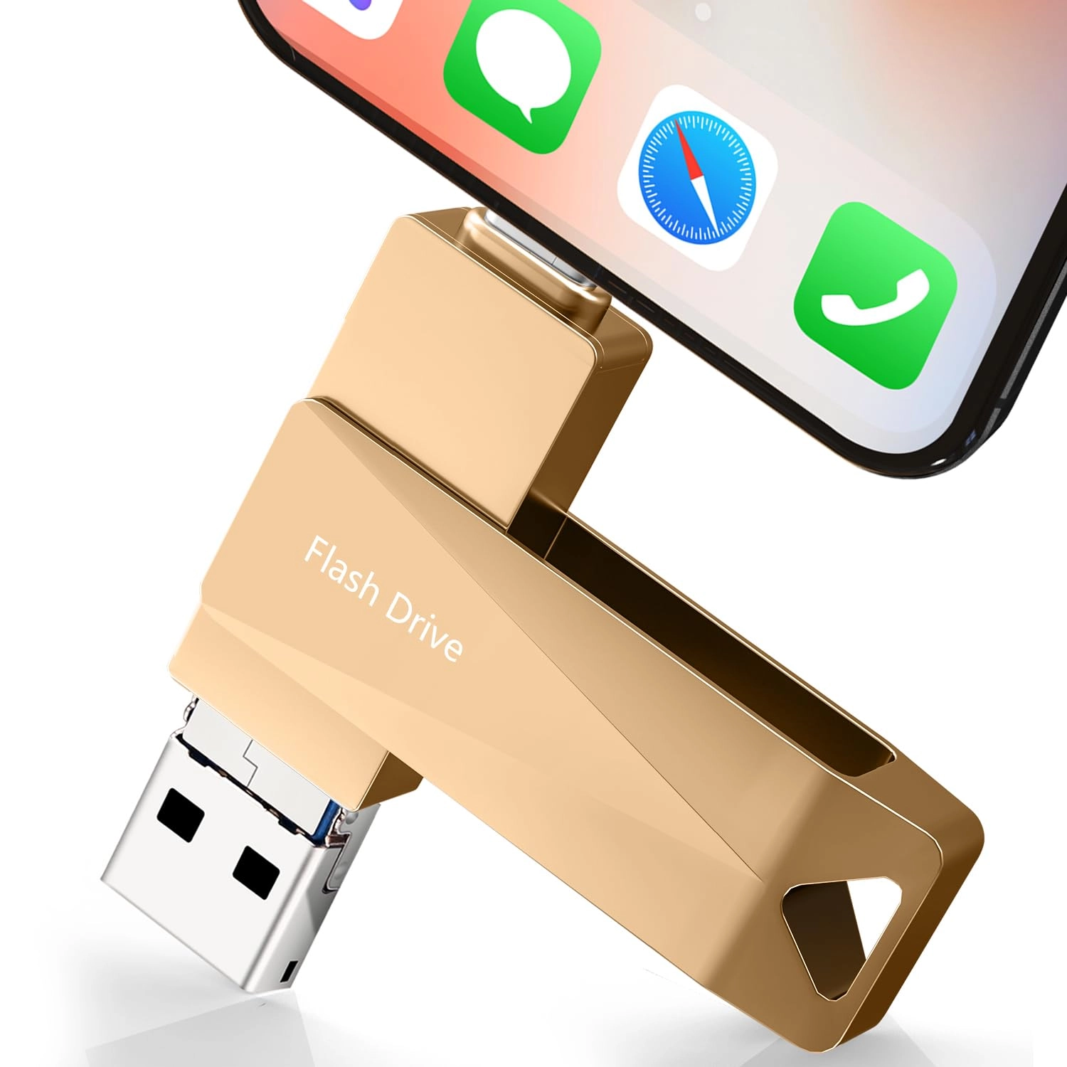 Qainerly Photo Stick - USB 3.0 512 GB