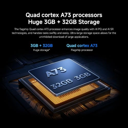 (Renewed) 59284-cr - 65 Inch