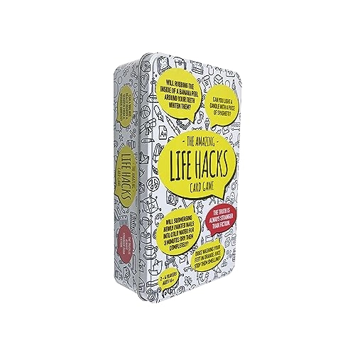 Life Hacks - Card Game