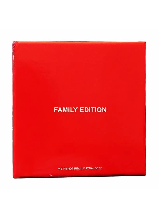 We're Not Really Strangers