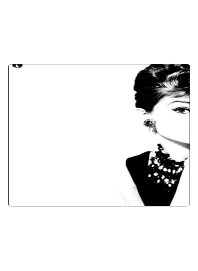 Printed Anti-Slip Gaming Mouse Pad