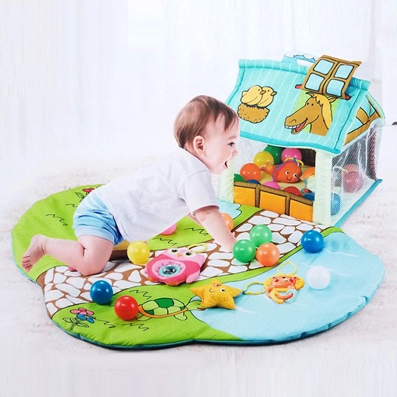 Baby Play Gym - 1 year and above