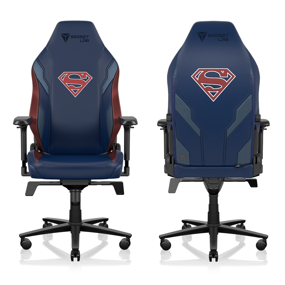 TITAN Evo - Gaming Chair Superman