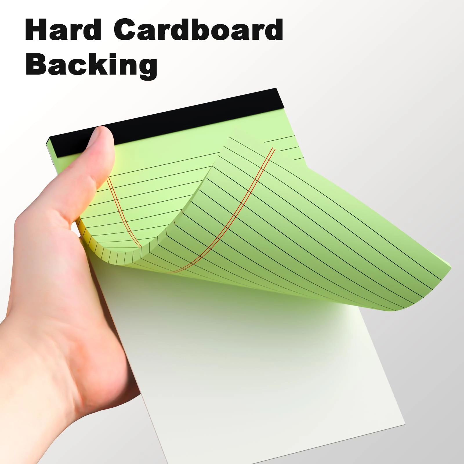 Note Pad 5x8 - Lined 30 Sheets