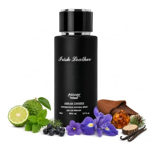 Irish Leather Eau de Parfum 80ml