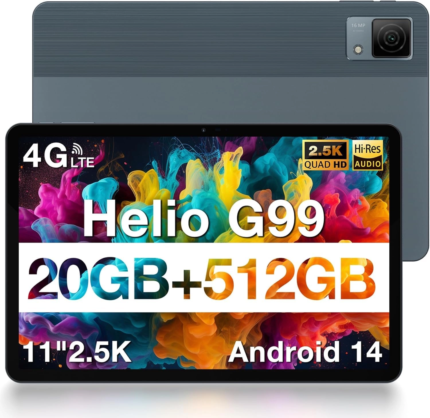 T40 - 512GB 11"