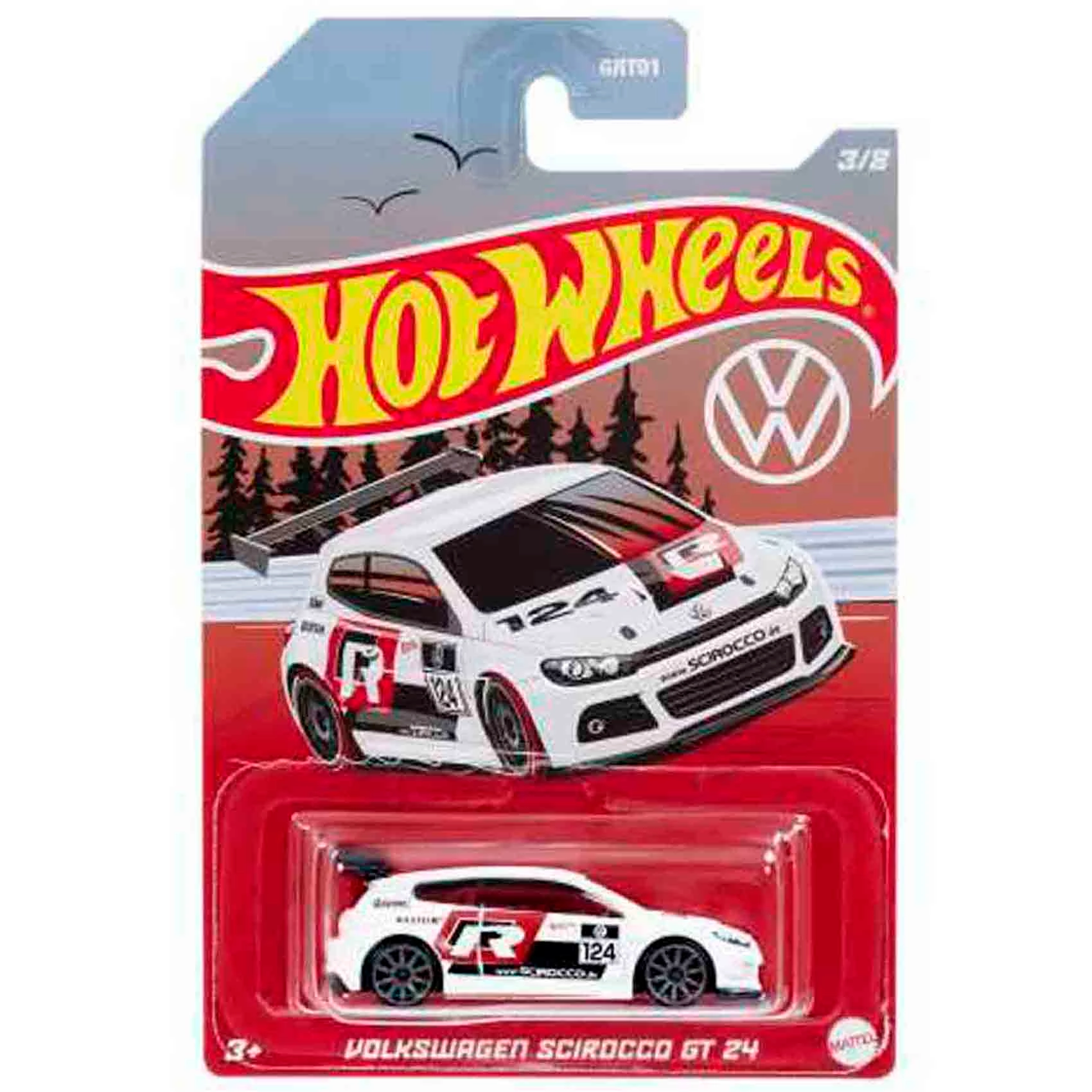 Celebration Racers - 1:64