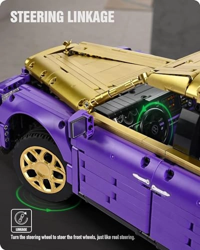 Kullinan - Sport Car 3161pcs