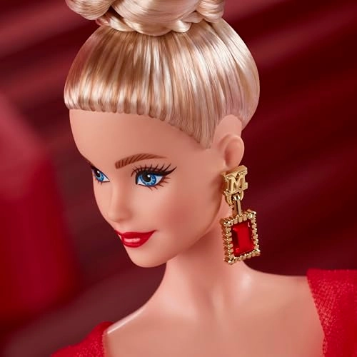 80th Anniversary Doll - Full-size Blonde Ages 6+