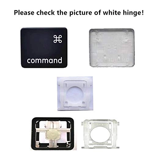 AP11 Left Command Key Cap and Hinge