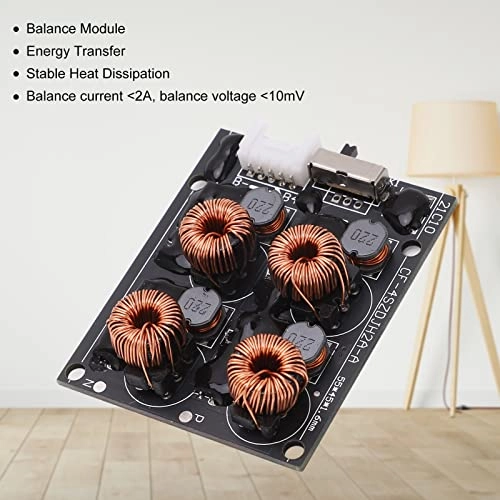 Battery Equalizer Board