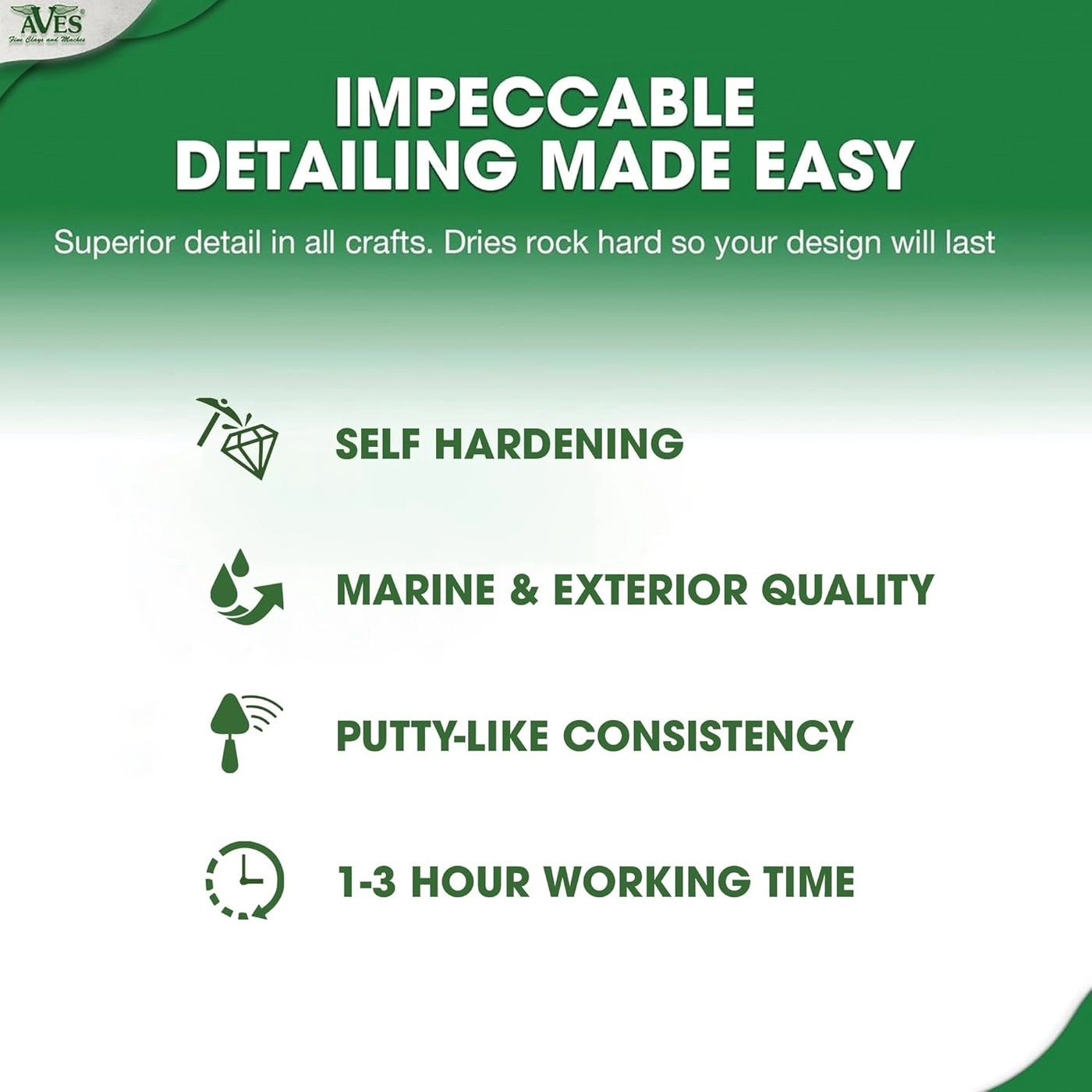 Apoxie Sculpt - two-part modeling compound 1 lb.