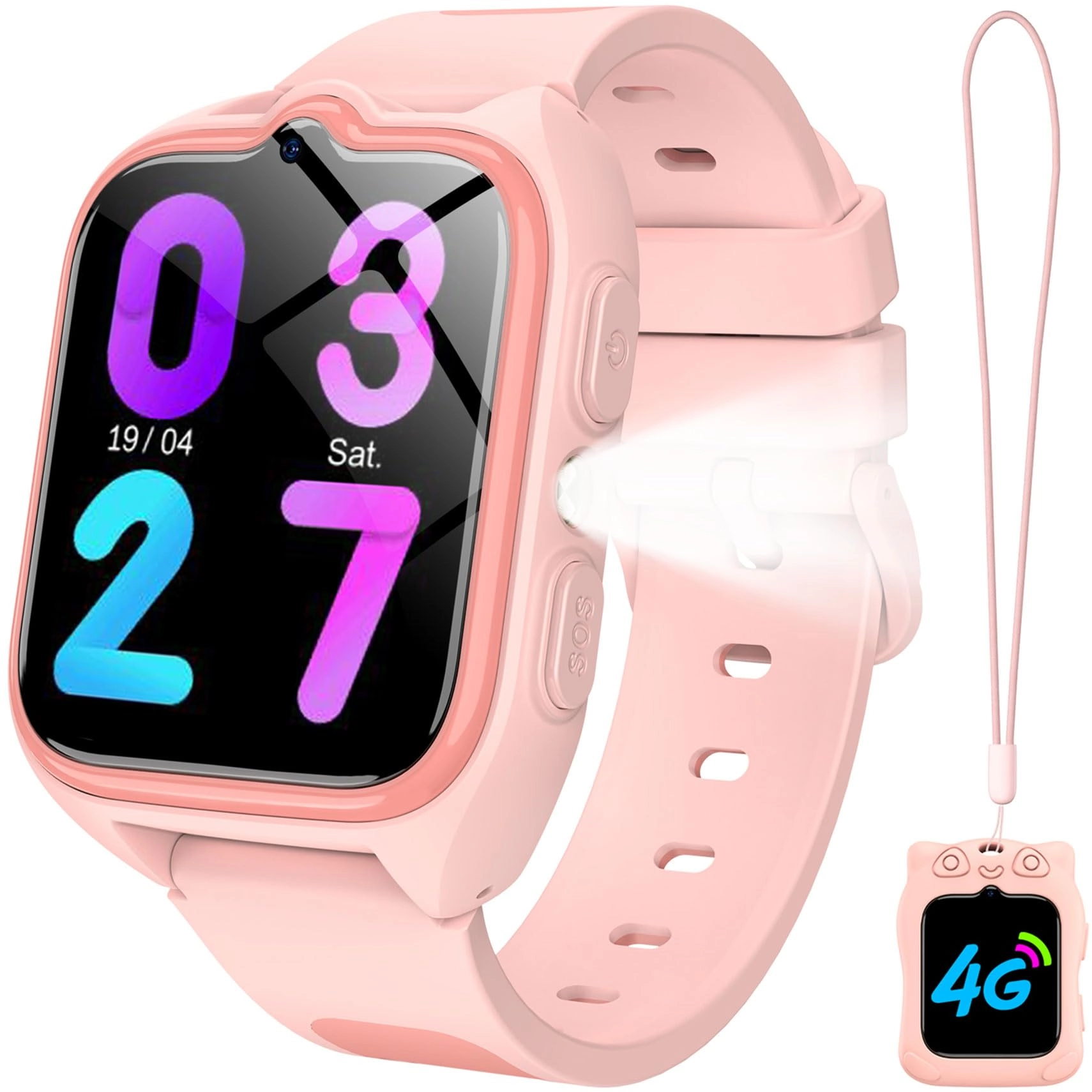 IOWODO Z30-4G LTE GPS