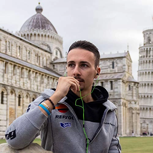 CLAMOR Wired Earphone