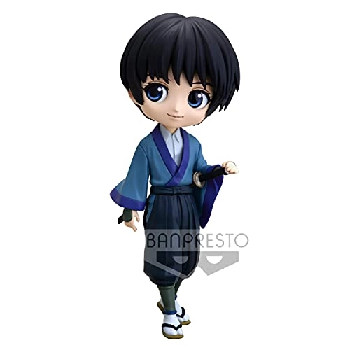 SOJIRO SETA - Rurouni Kenshin-MEIJI Swordsman Romantic Story (15.24 cm) (BP17500)
