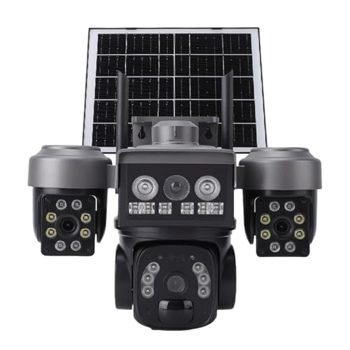 4G Security Camera 1080P