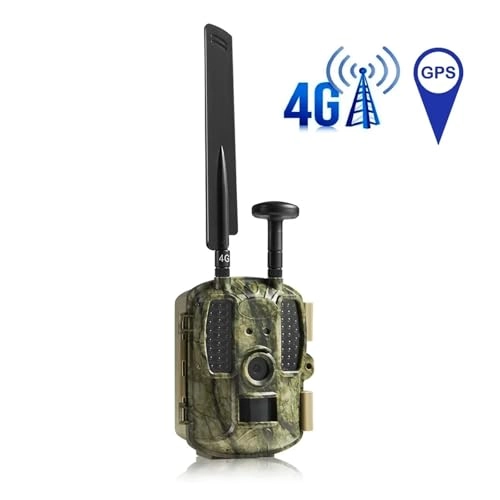Trail Camera - 4G 14MP