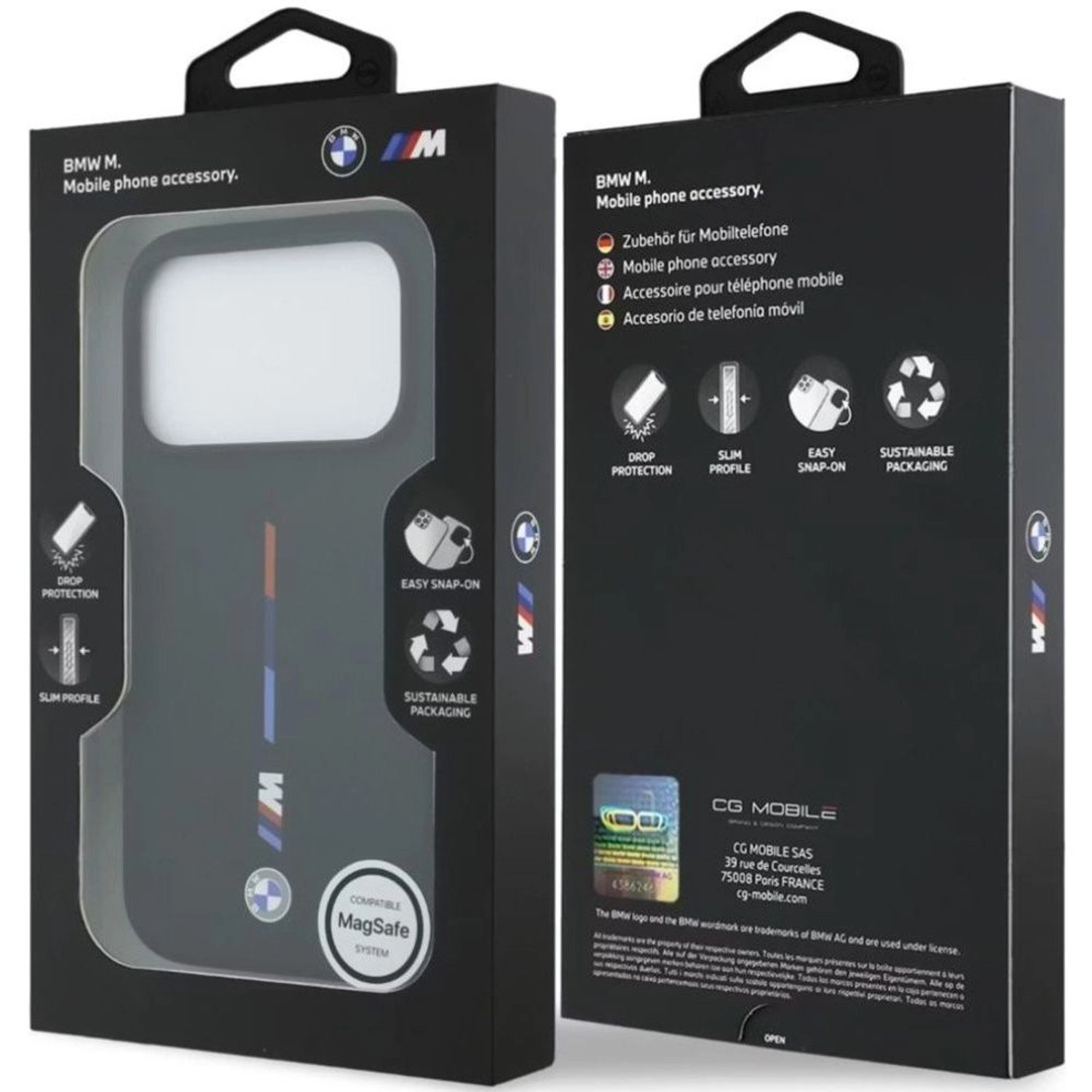 MagSafe Liquid Silicone Case for iPhone 17 Pro