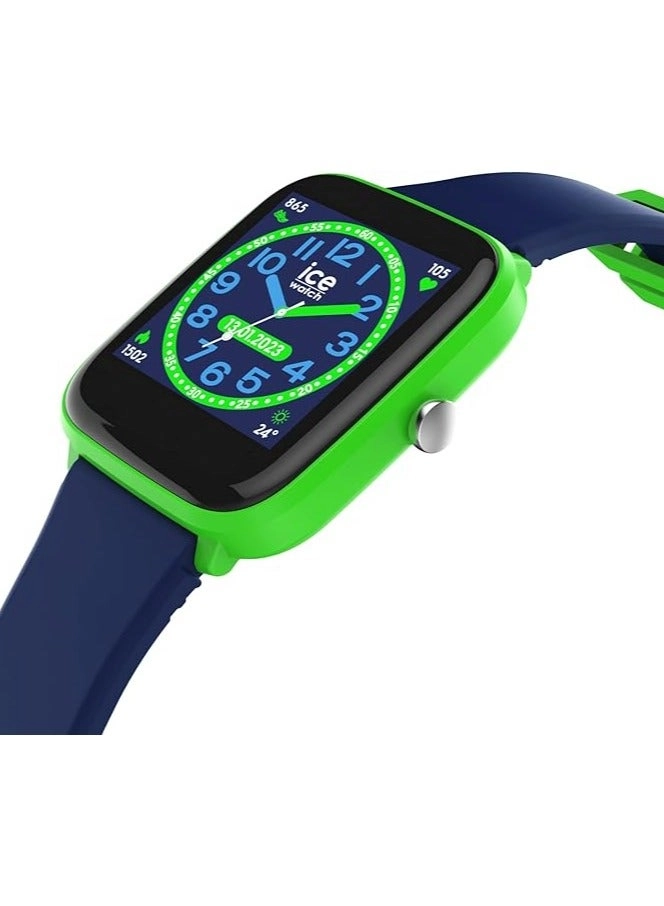 Kid's Connected Watch 35mm Aluminium