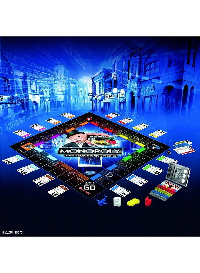 Monopoly: Super Electronic Banking
