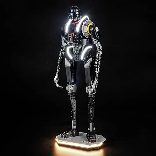 Light Set for LEGO 75434 Safety Droid K-2SO - Plastic 1