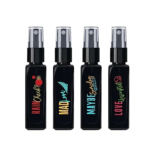 Rain Check Eau de Parfum 8ml + Mad Love Eau de Parfum 8ml + Maybe Someday Eau de Parfum 8ml + Love Unscripted Eau de Parfum 8ml