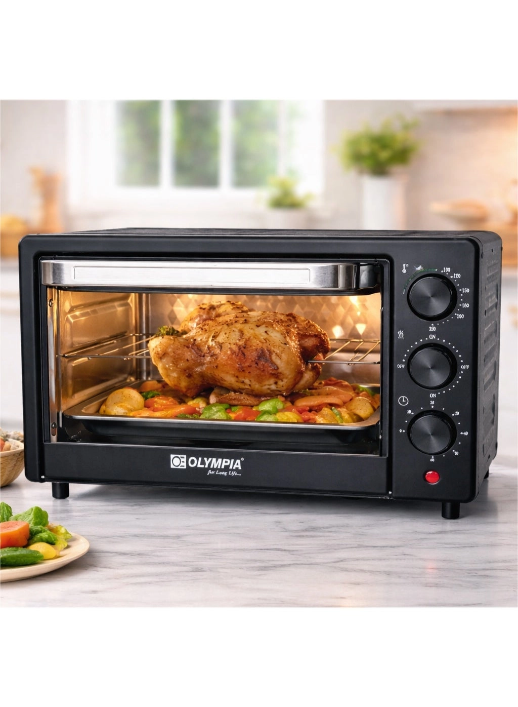 Generic OE-1019 Toaster Oven