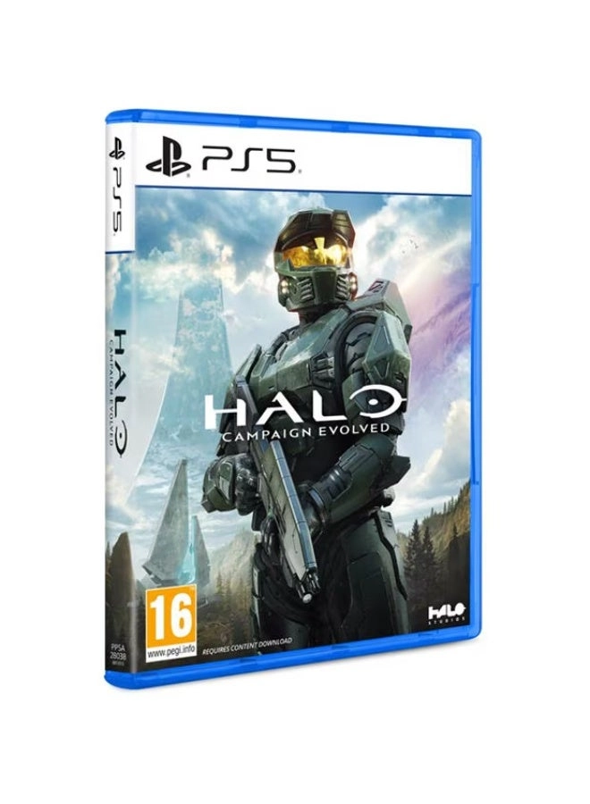 Halo Campaign Evolved | PS5