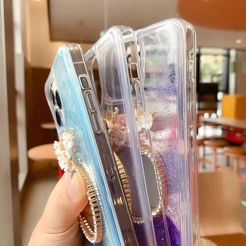 Floating Liquid Case - Thermoplastic Polyurethane for Samsung Galaxy S20