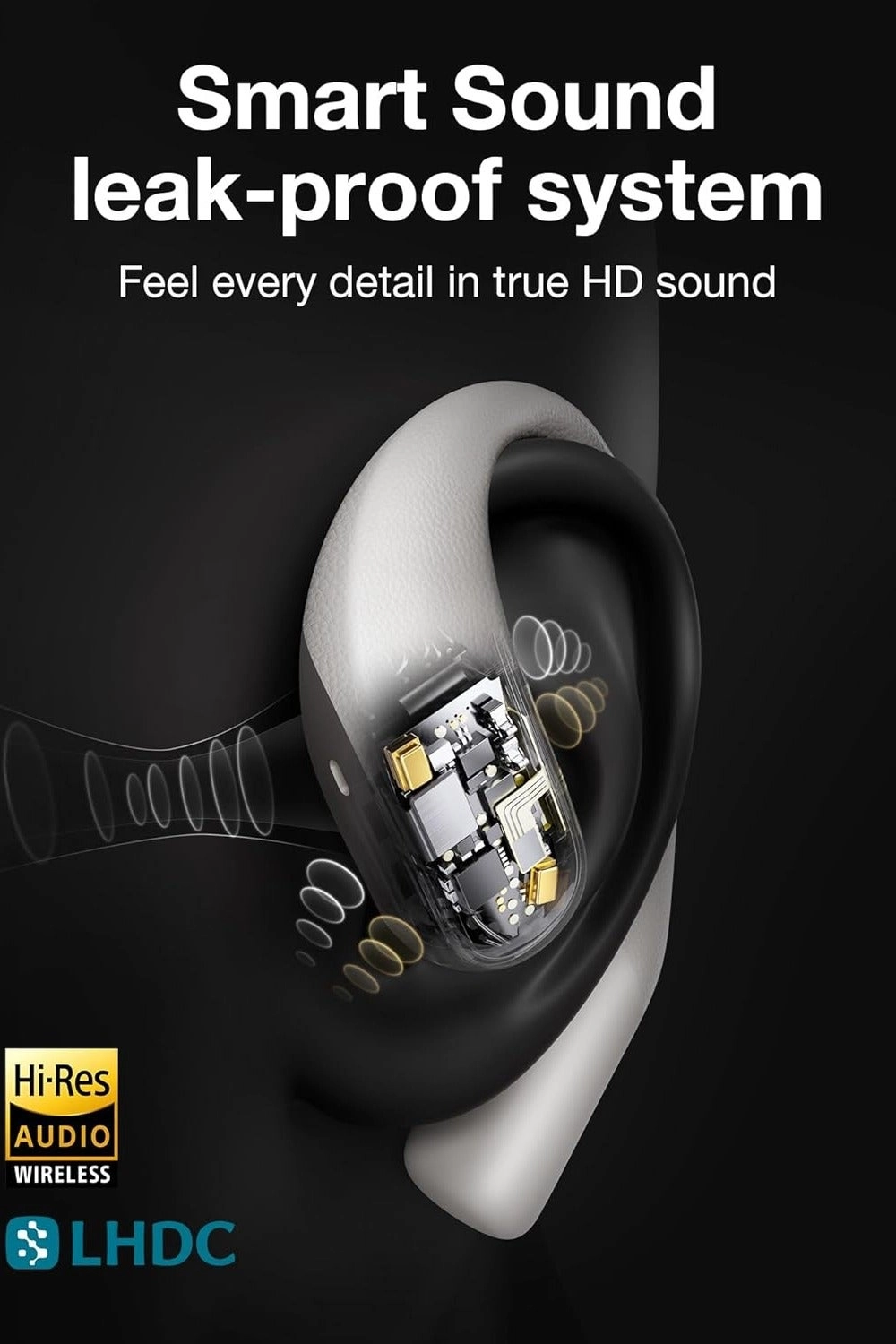 OpenNote Wireless Earbud