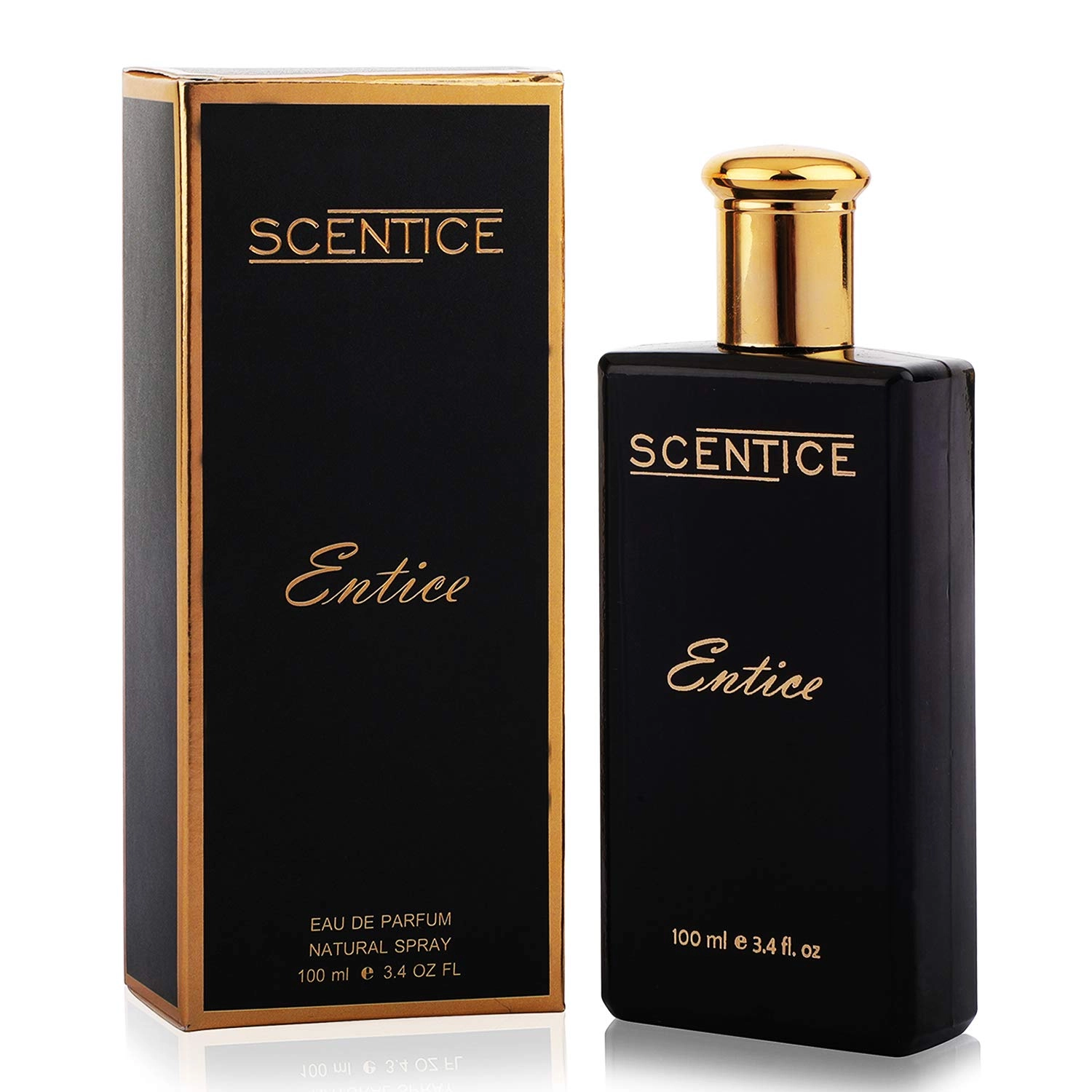 Mistica Personal Care Entice Eau de Parfum 100ml