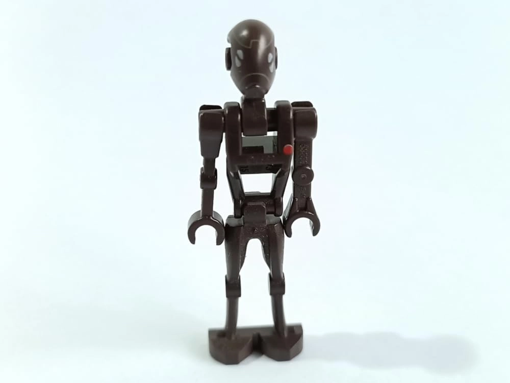 LEGO Star_Wars Commando Droid - Movie