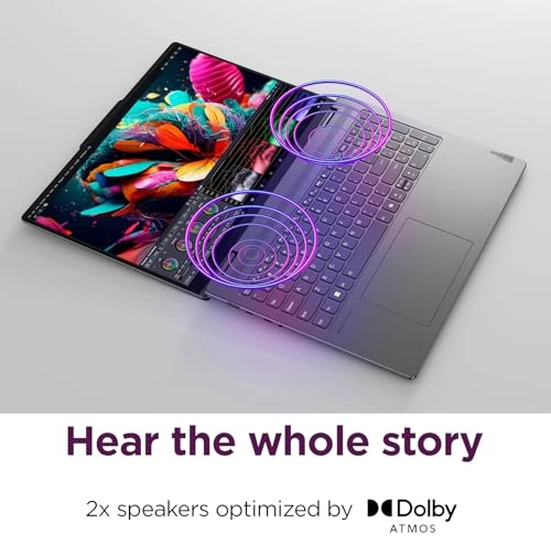 Yoga 7 2-in-1 - 16'' Ryzen 7 8840HS 16GB 1TB SSD